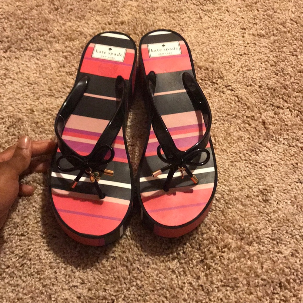 Kate Spade Flip Flops